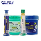 MECHANIC BGA флюс паяльной пасты безсвинцовый UV559 UV223 неочищенный паяльный флюс, сварочные флюсы, инструменты для ремонта BGA