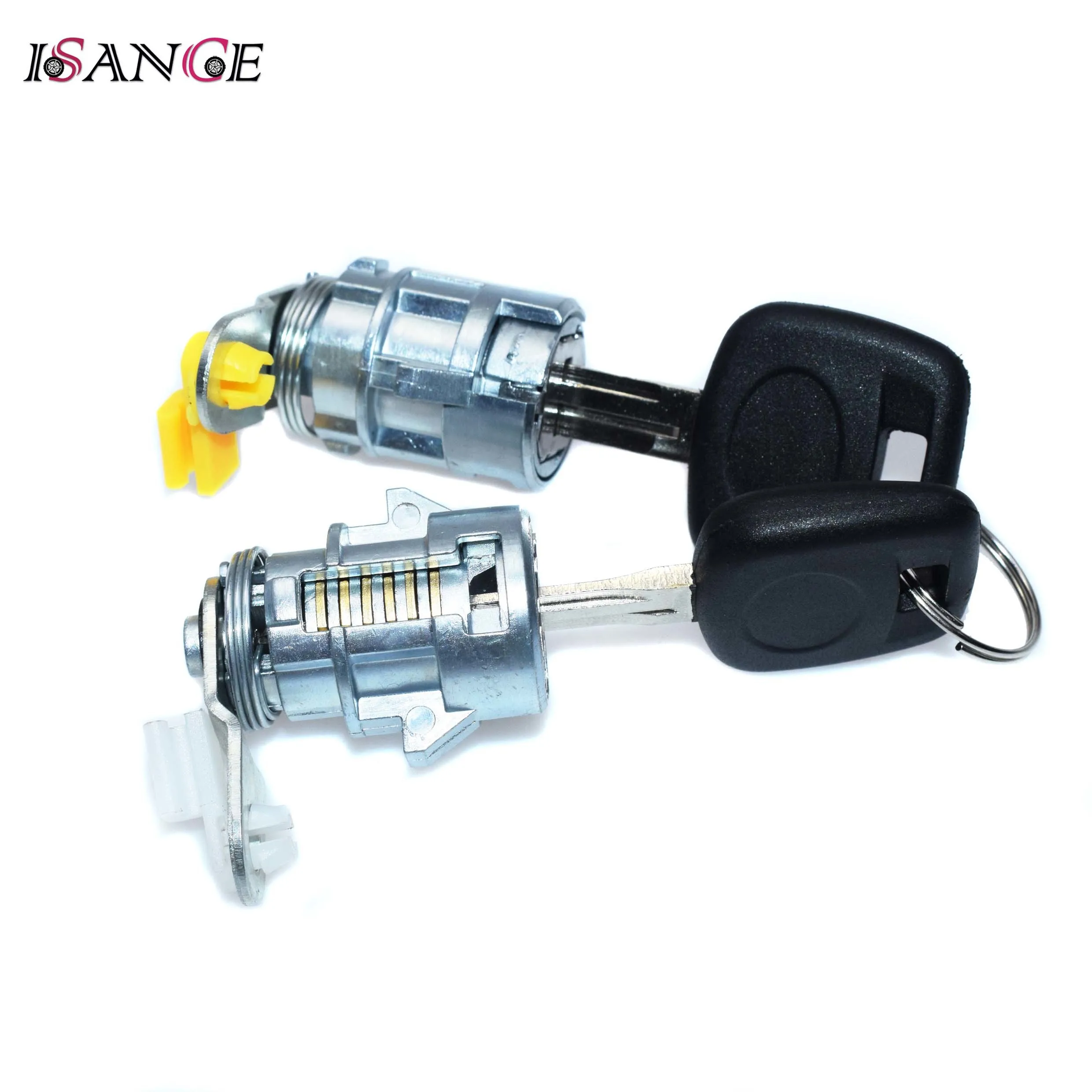 ISANCE дверные ключи для Toyota Hilux 1988 1989 1990 1991 1992 1993 1994 1995 1996 1997 1998 1999 2000 2001 2002 2003 2004