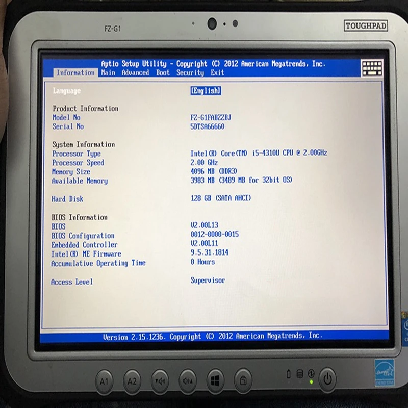 Высокое качество fz g1 toughpad P anasonic FZ G1 11 6 дюйма прокладочного сеточного материала из