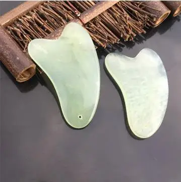 Jade Guasha Board Самонагревающиеся Носки для здоровья турмалин магнитотерапия удобный и дышащий массажер зимние теплые носки для ухода за ногами - Цвет: Jade Guasha Board