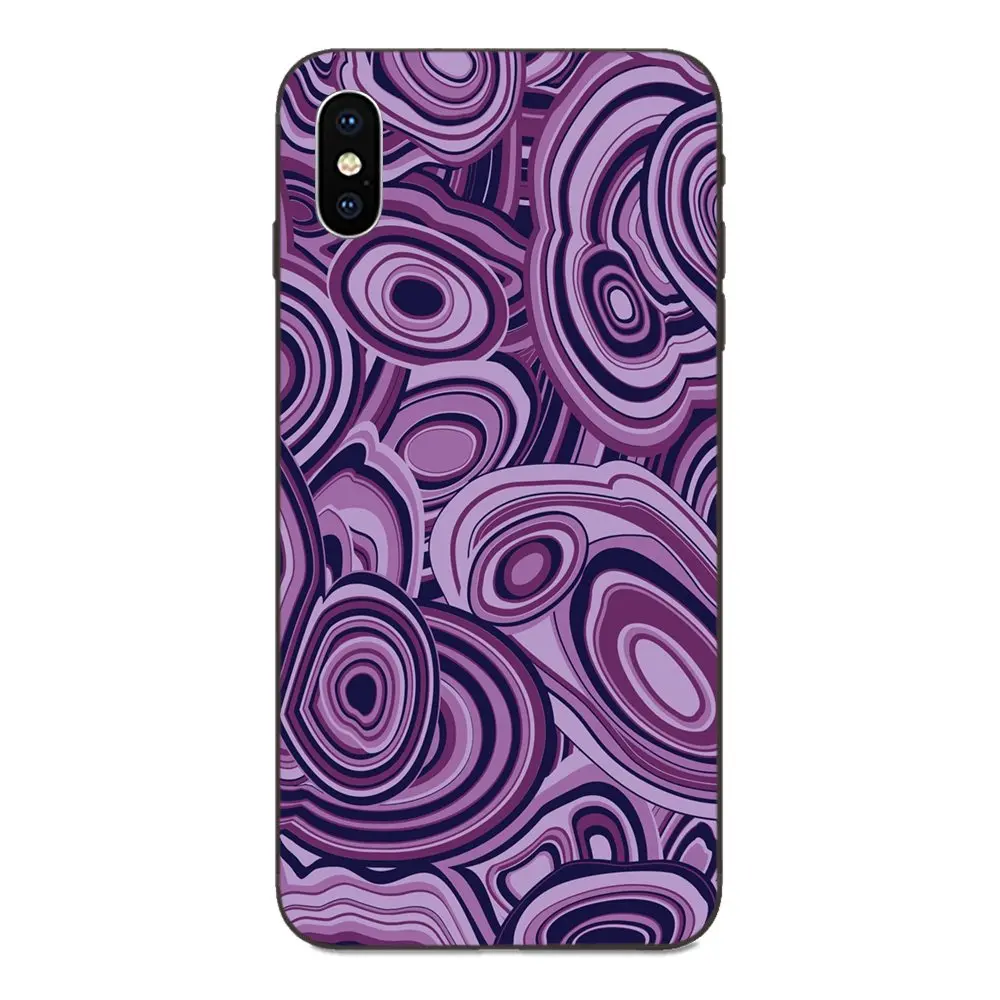 Мягкий телефон для Huawei nova 2 2S 3i 4 4e 5i Y3 Y5 II Y6 Y7 Y9 Lite Plus Prime Pro 2017 2018 2019 роскошный черный