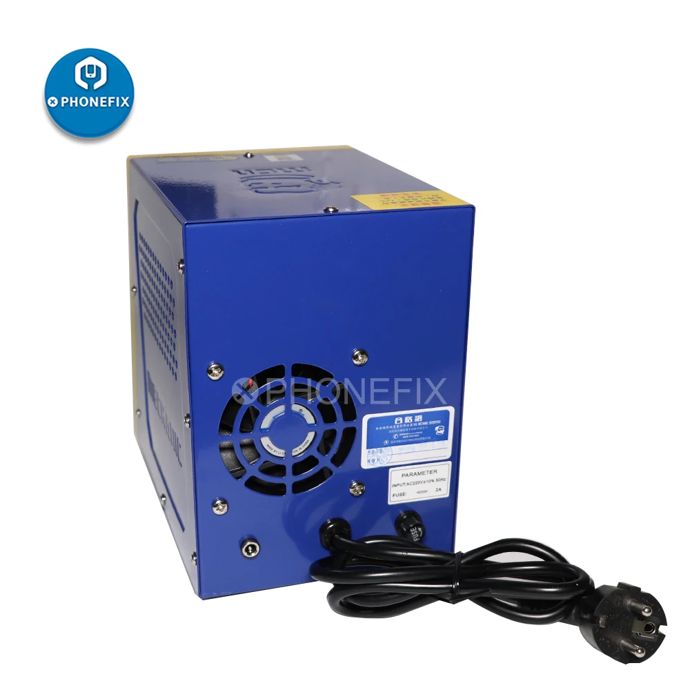 Mechanic DSP15D3 15D5 15V 5A цифровой умный источник питания постоянного тока Регулируемый