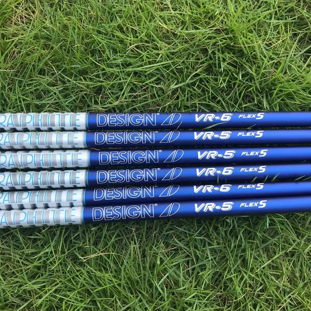 New golf shaft tour advertising VR-5 or VR-6 driving rod graphite S/ R1 / SR X flex Club | Спорт и развлечения