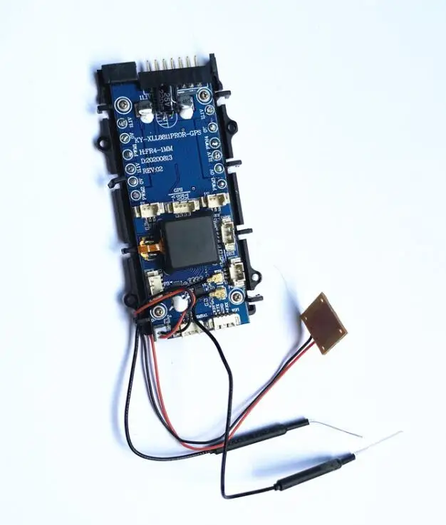 запасные части для радиоупр