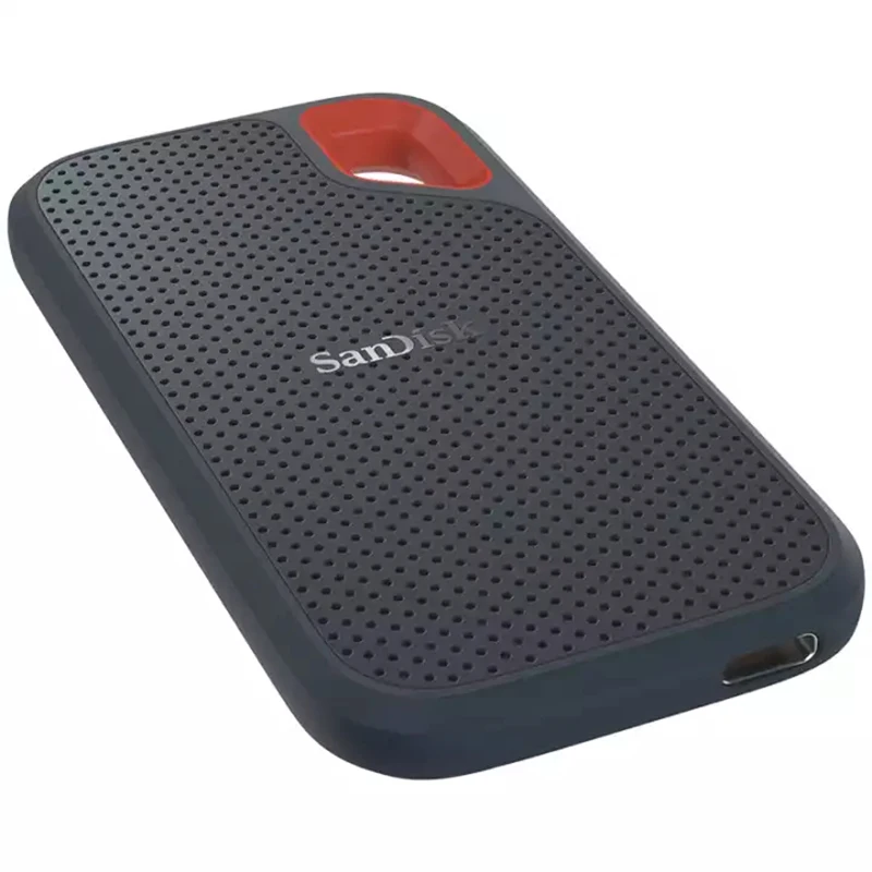 Внешний твердотельный Диск SanDisk hdd SSD 500 Гб 1 ТБ 2 USB 3 TypeC внешний жесткий диск для