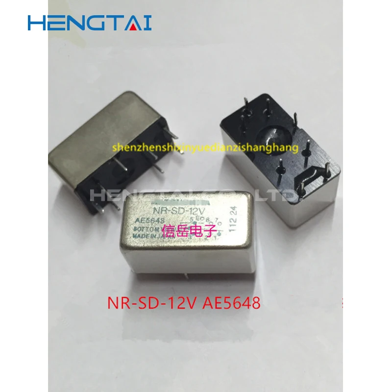 Free shipping  NR-SD-12VDC  ORIGINAL MODULE