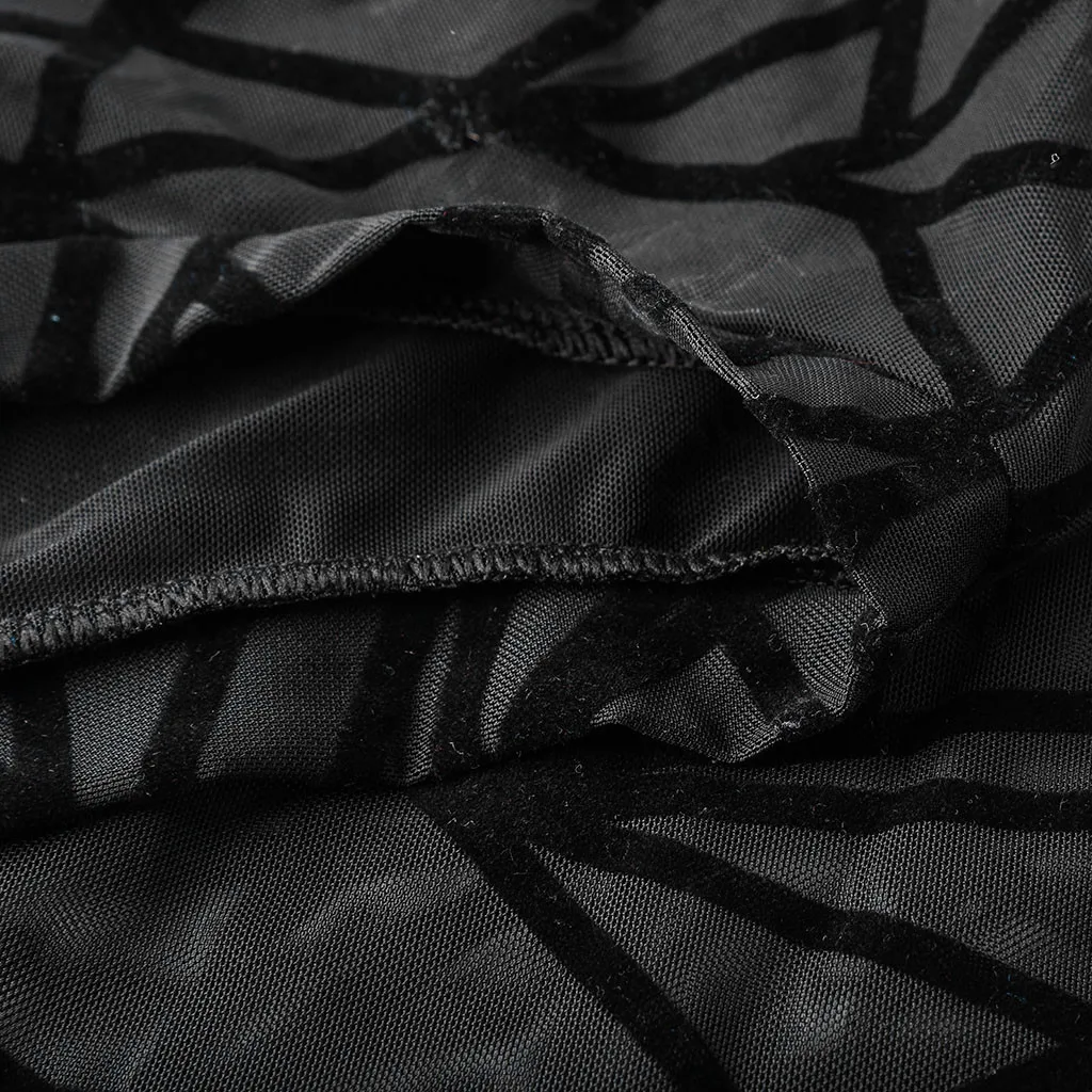 Перспективная Женская Геометрическая полоска Сексуальная рубашка с круглым