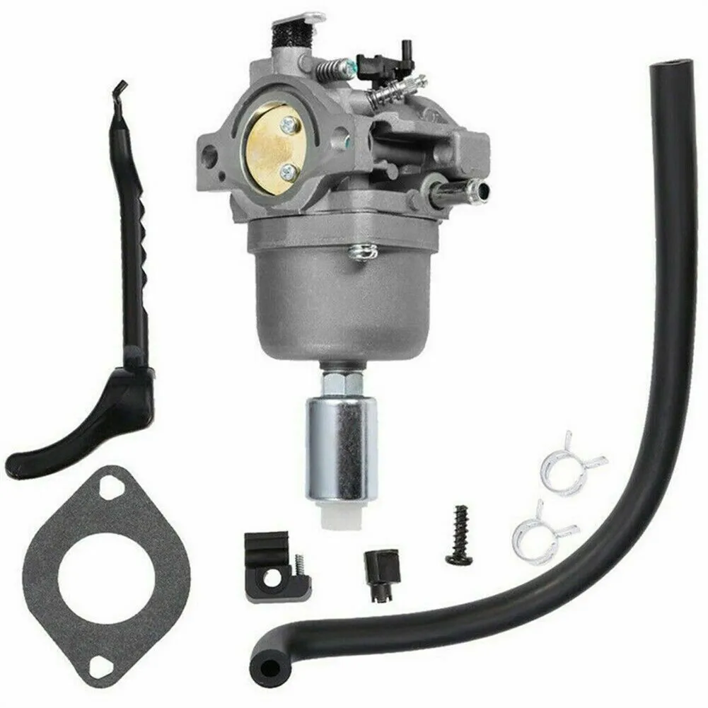 

Carburetor Kit For SBriggs & Strattons 14HP 15HP 16HP 17HP 18HP Intek Engines Brushcutter Grass Strimmer