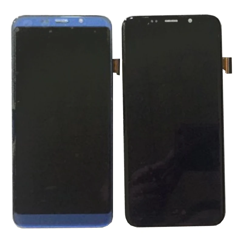 ЖК дисплей для Bluboo S8 plus с сенсорным экраном сенсорный экран стекло дигитайзером в