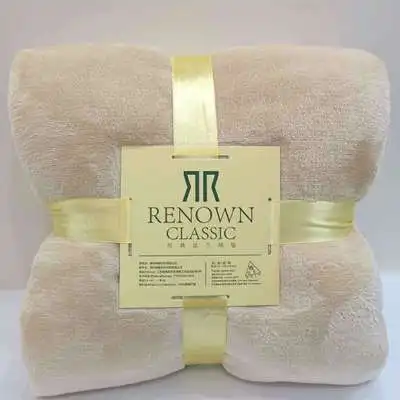 

Blanket flannel blanket Small Winter single cover blanket office lunch off air conditioning coral nap blanket