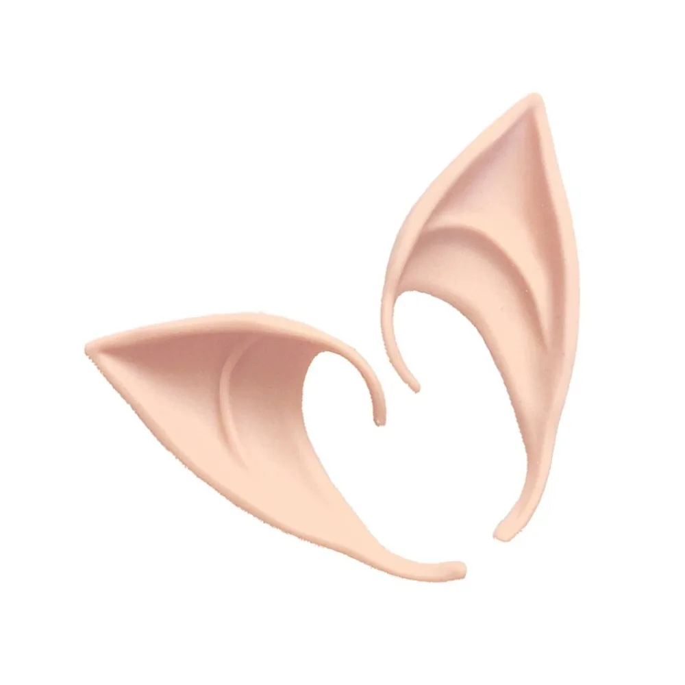 Таинственный Ангел Эльф уши Хэллоуин костюм реквизит косплей аксессуары