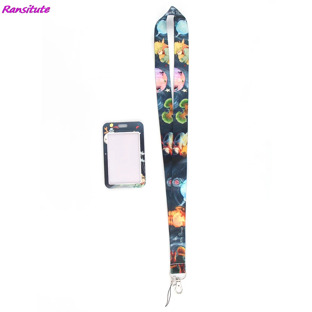 Креативный шнурок Ransitute R1385 с изображением Маленького принца для телефона