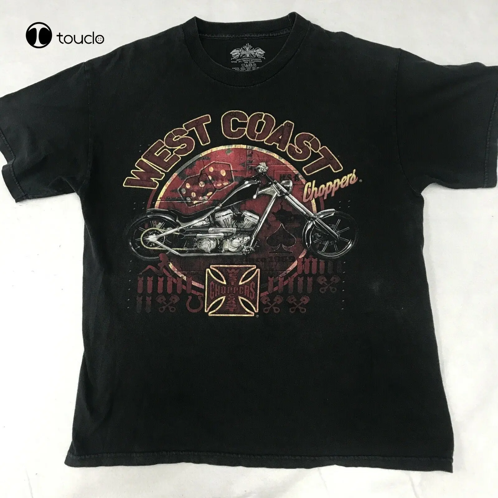 

Футболка унисекс с коротким рукавом и графическим принтом