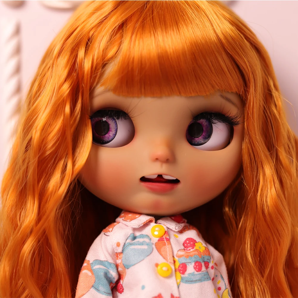 Neo Blyth кукла NBL 1/6 BJD индивидуальное матовое лицо большие глаза модный шар для
