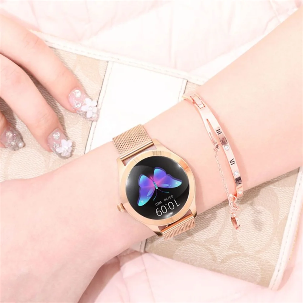 

Smart Watch Women Man 2021 Sport Smartwatch Fitness Bracelet Activity Tracker Heart Rate Monitor for Android Relojes Smart Watch