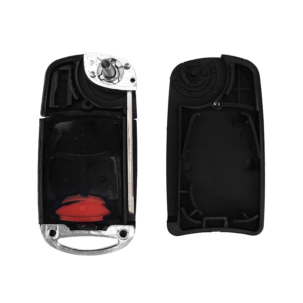 Раскладной чехол KEYYOU с 4 кнопками и дистанционным управлением для Chrysler Sebring Pacifica
