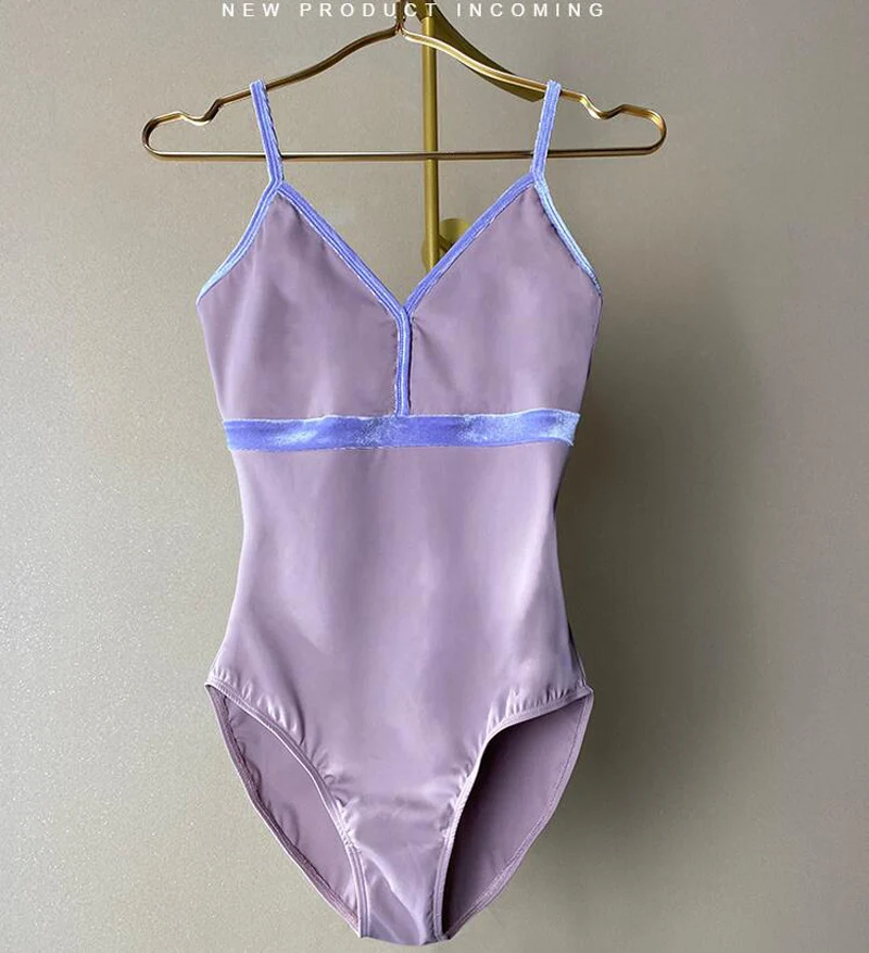 

Daily Practice Ballet Dance Leotard Adult Team Gymnastics Dancing Clothes Women Cheap Advanced Sexy Ballet Leotard