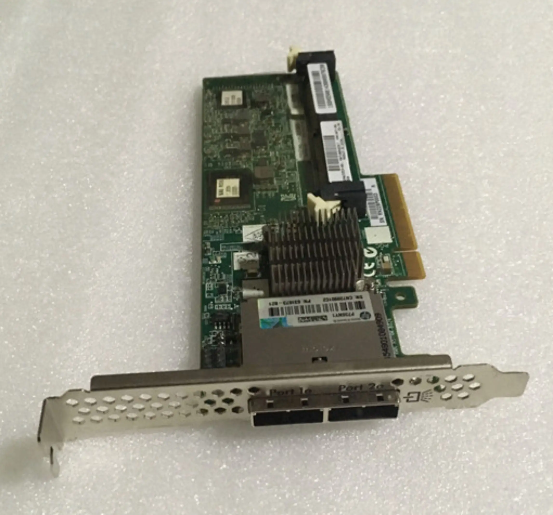 Внешний контроллер SAS 631673-B21 633539-001 Smart Array P421/1 ГБ FBWC 6 2 порта | Компьютеры и офис