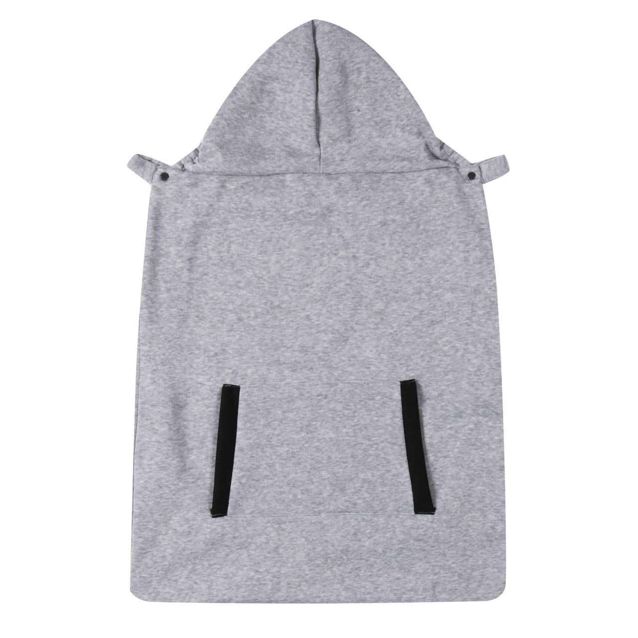 Новая Теплая Сумка-слинг детская переноска ветрозащитное детское одеяло для