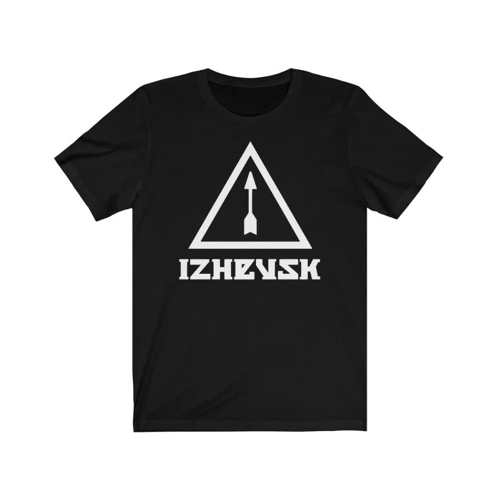 

Izhevsk Shirt, Russian Soviet Tula Ak Kalashnikov, Ak-47, Ak-74, Free Shipping!!2020 Summer Men O-Neck Tee Shirt Print