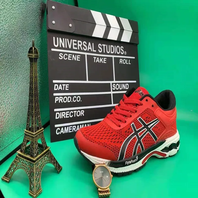 

2021 New Men's Casual Shoes Stable Shock Absorption 26 Generation Running Shoes Mesh Breathable Sneakers ASICSS Women shoes