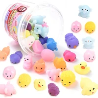 36pcs squishy toy variability and recovery soft decompression toy ductility and resilience multifunctional squeeze toy for kids
