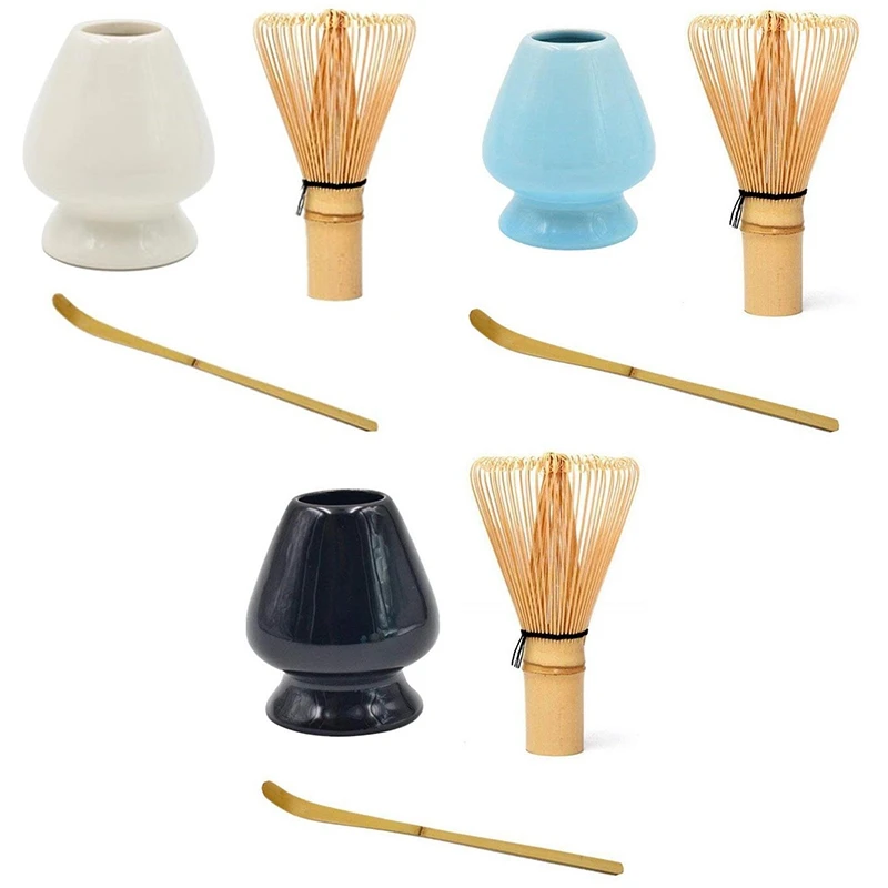 

Japanese Bamboo Matcha Whisk Brush Professional Green Tea Powder Whisk Chasen Tea Ceremony Bamboo Brush Tool Grinder