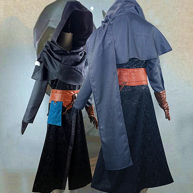 Игра личных данных в Костюмы для косплея Eli Кларк Косплей Костюм Униформа