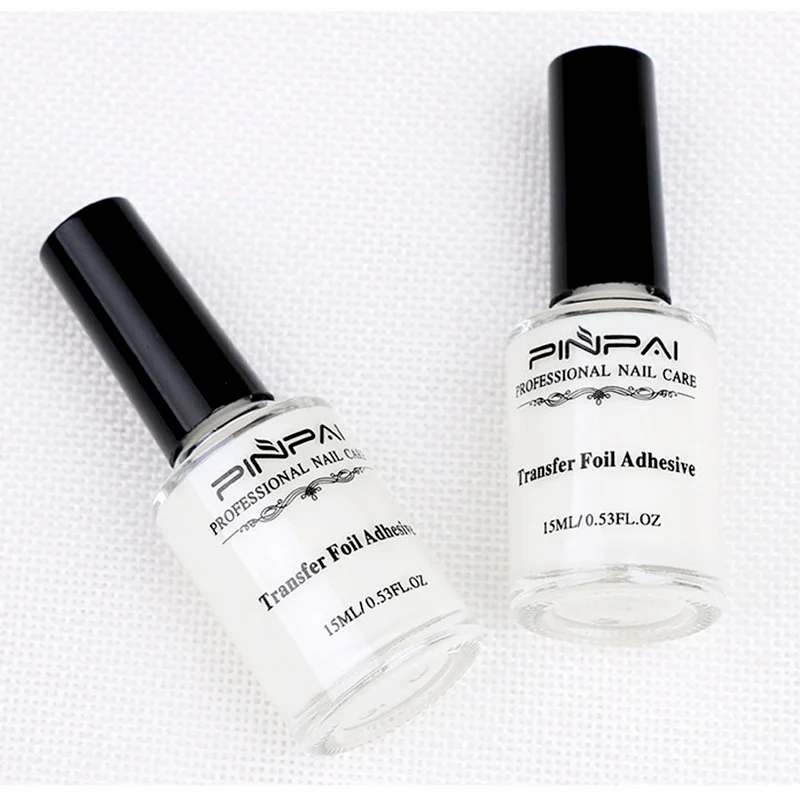 

Transfer Foil Gel Nail Polish Soak Off Led Uv Gel Varnish Fast Dry Star Glue Stamp Gel Foil Nar Art