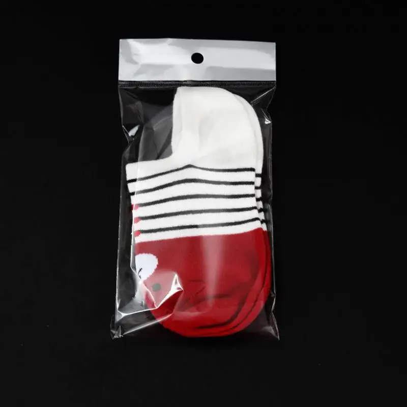 6x21 см прозрачный пакет OPP Подарочный конфеты Супермаркет товары упаковка