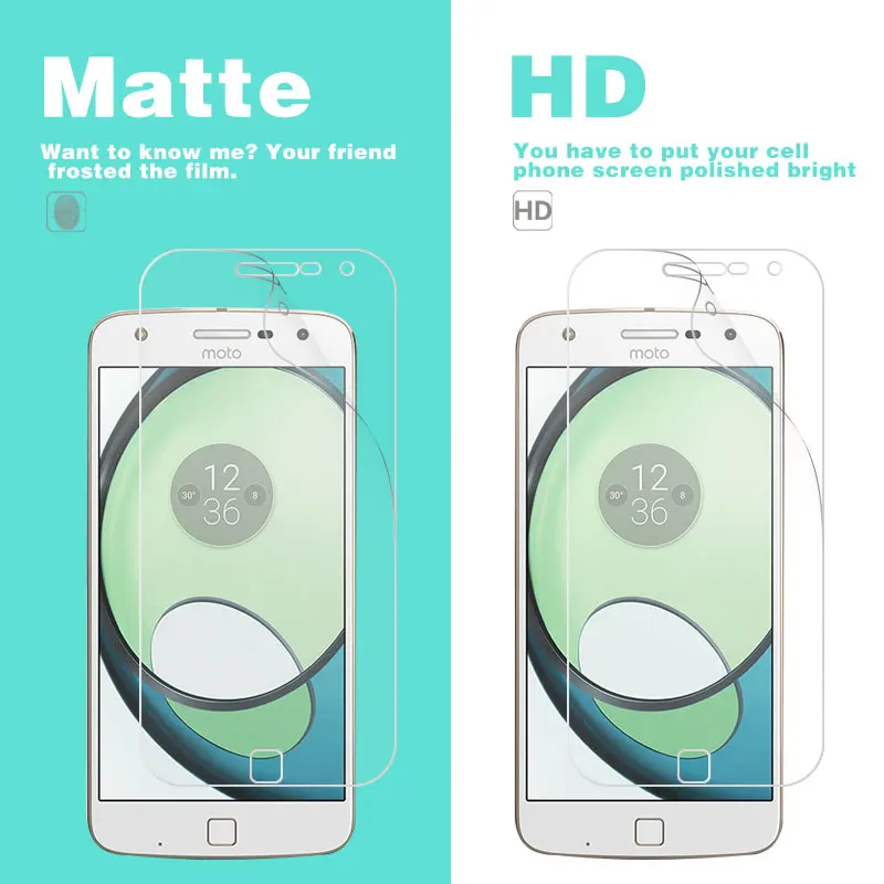 Глянцевая пленка и матовая для Motorola Moto Xt1080 Xt1254 Xt907 Xt910 Xt914 Xt920 Z Force Play Z2 Z3 защита