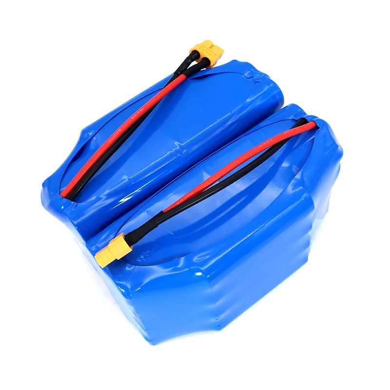 

36V HG2 6Ah 18650 Rechargeable li-ion battery pack lithium ion for 2 wheel electric self balance scooter hoverboard unicycle