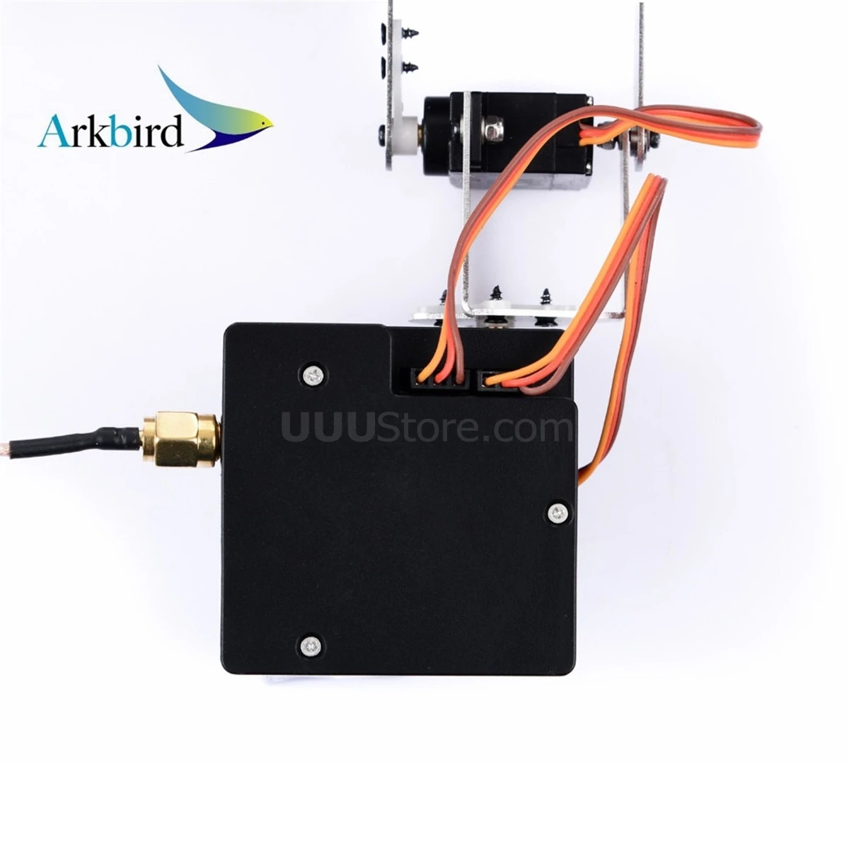 Arkbird мини ААС автоматический антенный трекер Gimbal FPV 5 8 Г дальность Системы W/ Air