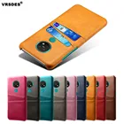 Чехол-Кошелек для Nokia 1, 2, 2,2, 3,2, 4,2, 6,2, 7, 7,2, 8,1, 3,1, 5,1 Plus, из искусственной кожи