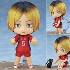 Милый Аниме Haikyuu! Экшн-фигурка волейбола Kozume Kenma 605, ПВХ, 10 см