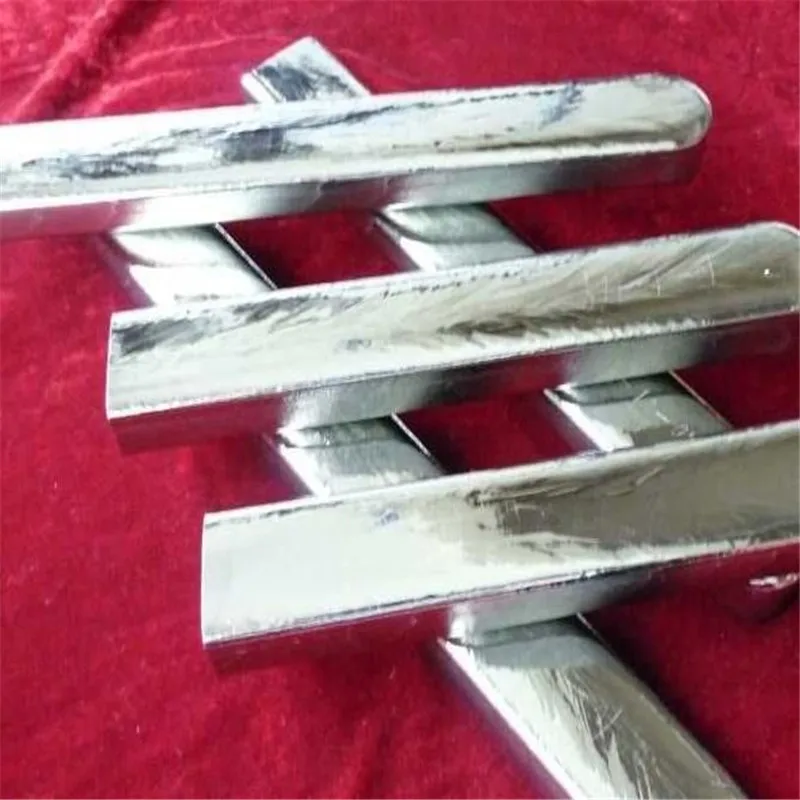 Высокочистый германиевый блок зернистость германиевого металла