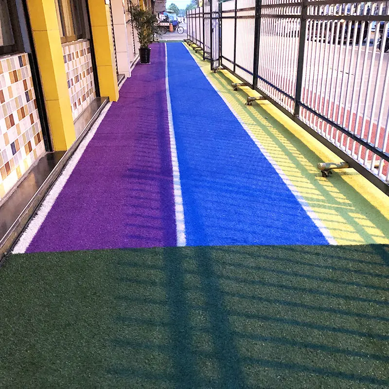 Таможня садовая трава МХ искусственный дерн Гольф футбольное поле оптом