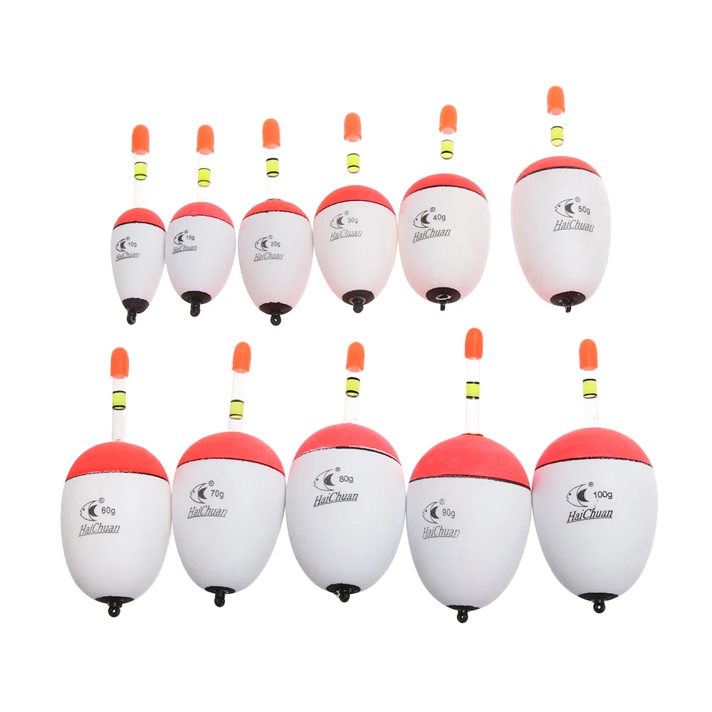 Высококачественный поплавок из ЭВА 1 шт. светящаяся приманка для морской рыбалки