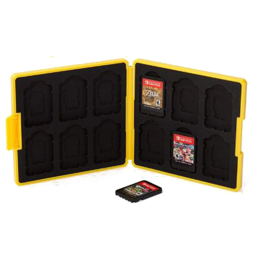 5 шт. коробка с игровыми картами портативный чехол переключателем для kingd