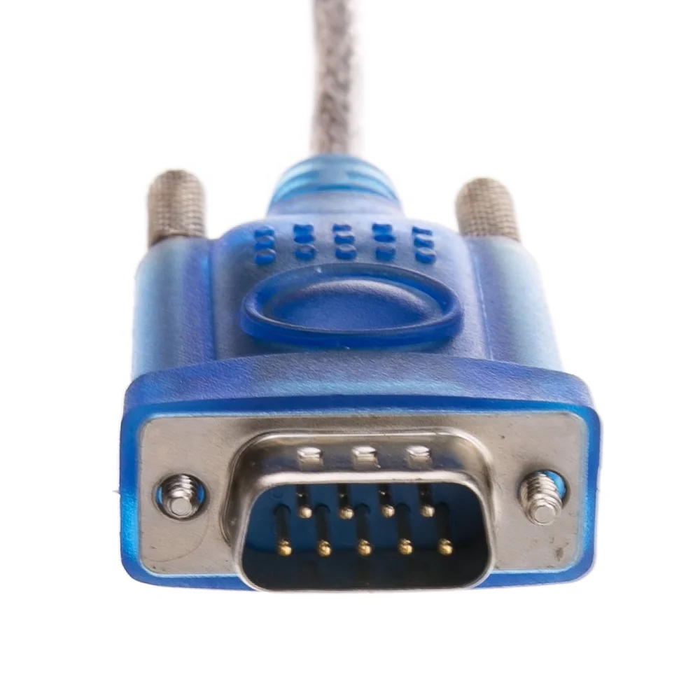 

ftdi ft232r converter cable USB2.0 rs232 to db9 male converter