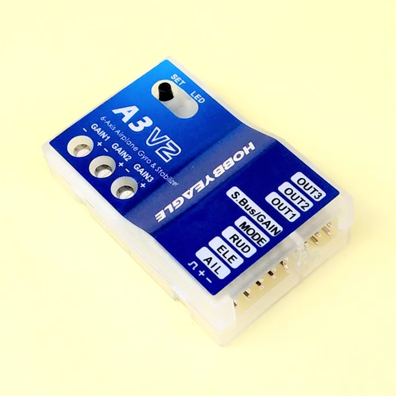 оригинальный hobbyeagle новый a3v2 6 оси г