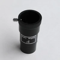 astronomical telescope accessories extender lens barlow lens 3 times 1 25 inch interface 31 75mm