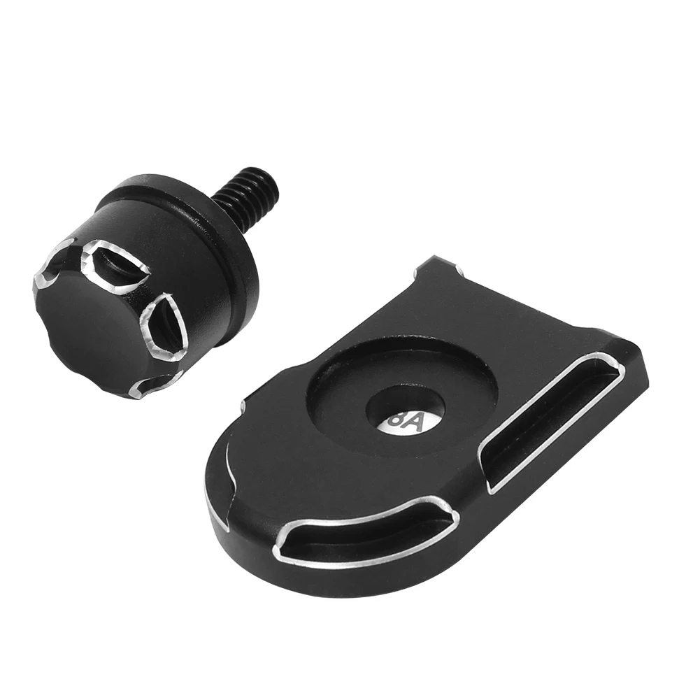 Универсальный болт для заднего сиденья мотоцикла крыло винт гайка Язычок Крышки