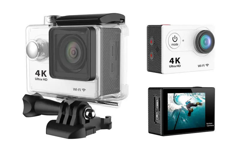 

H9R, Ultra HD 4K, 30 /, Wi-Fi