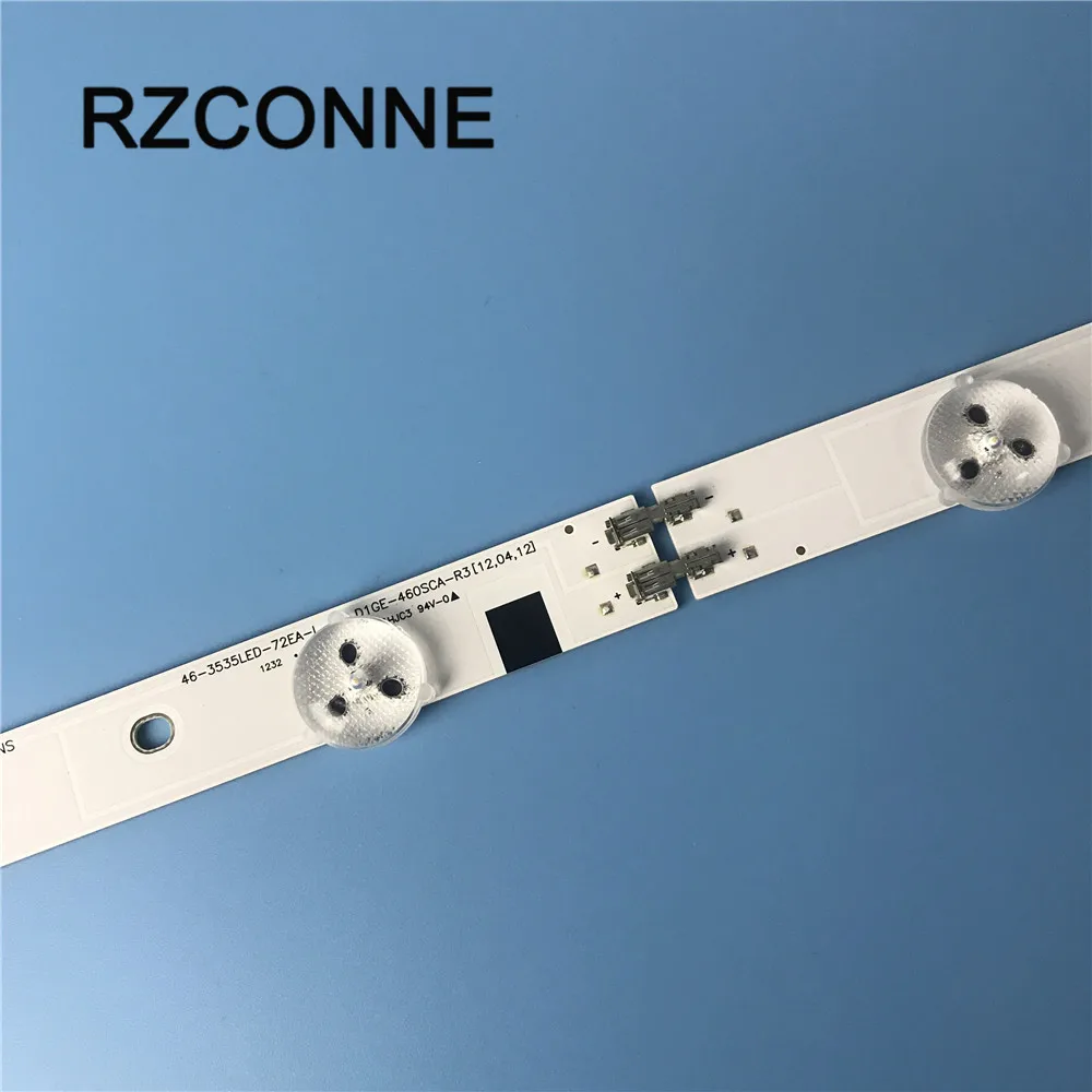 Светодиодная лента для Samsung 46 '⟑GE-460SCA-R3 D1GE-460SCB-R3 UN46EH5300F UE46EH5000K BN96-24147A BN96-24148A