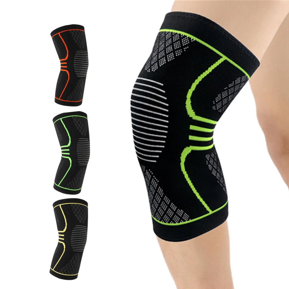 1 шт. спортивный наколенник для бега фитнеса пешего туризма|Налокотники и