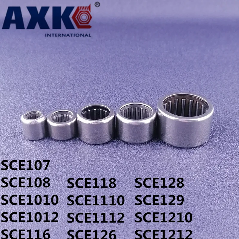 SCE107 SCE108 SCE1010 SCE1012 SCE116 SCE118 SCE1110 SCE1112 SCE126 SCE128 SCE129 SCE1210 SCE1212 игольчатый роликовый