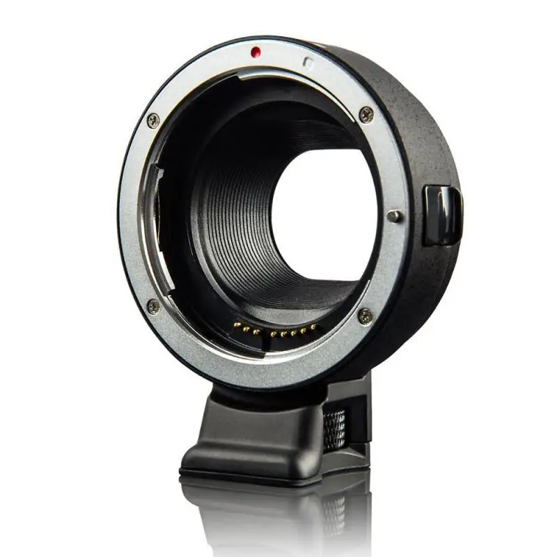 Электронный адаптер Viltrox EF-EOSM с автофокусом для объектива Canon EOS EF EF-S M EF-M M2 M3 M5 M6 M10