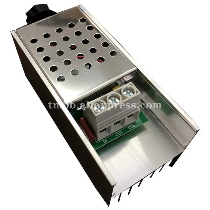 Качество 10000W импортируется из ультра-высокой мощности 220v SCR Электронный