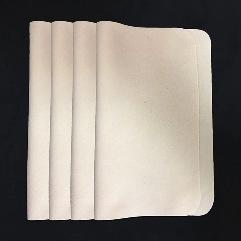 50 шт. средство для очистки очков с логотипом на заказ 150*175 мм ткань из микрофибры